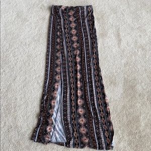 Sirens skirt